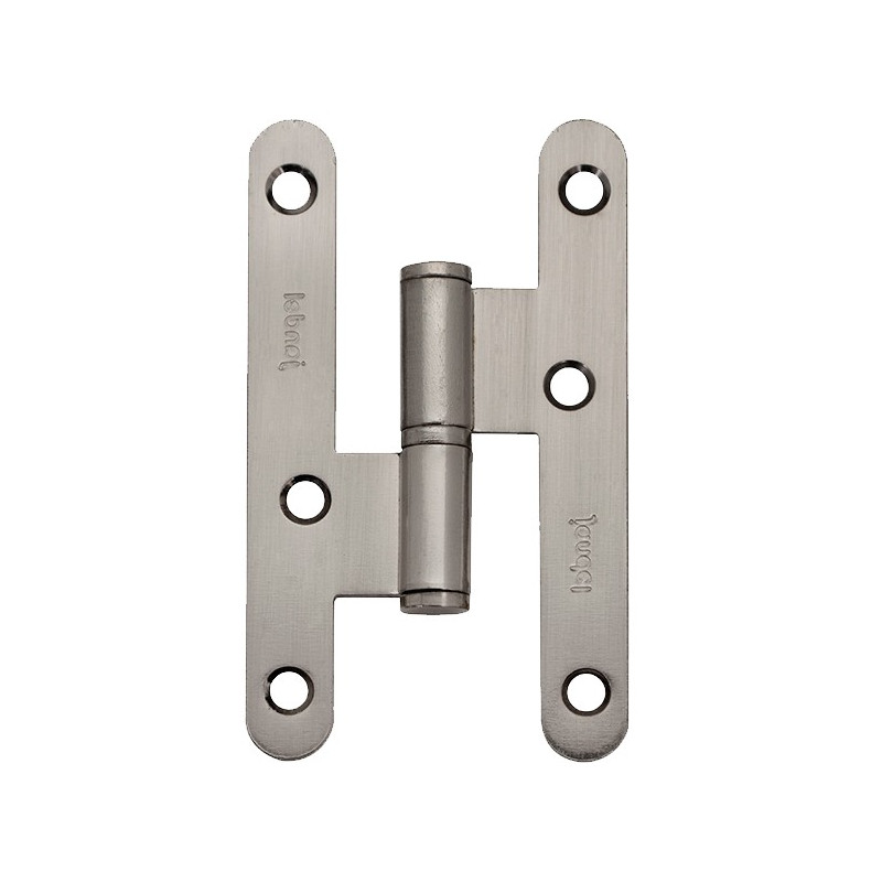 PERNIO INOX DERECHA 100X57X2 PI-100 -D