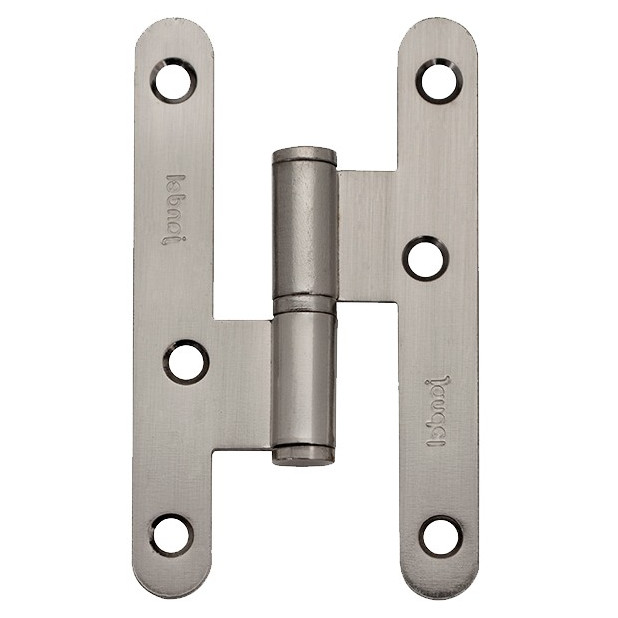 PERNIO INOX DERECHA 100X57X2 PI-100 -D