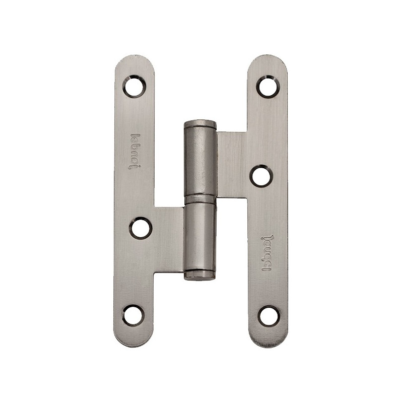 PERNIO INOX IZQUIERDA 95X53X2 PI-95-I