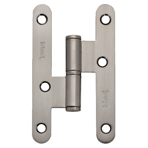 PERNIO INOX IZQUIERDA 95X53X2 PI-95-I