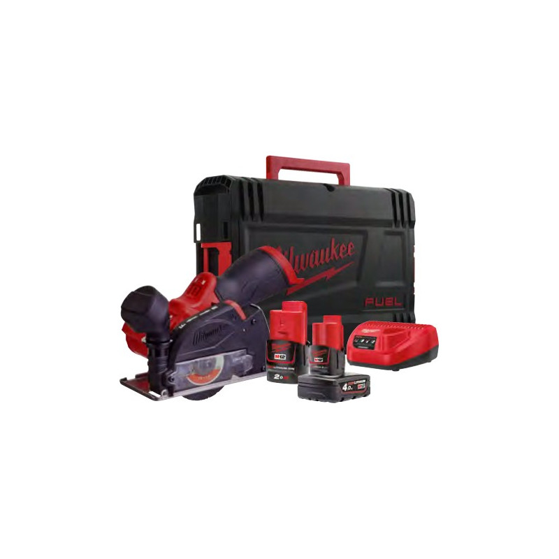 CORTADORA MULTIM. M12FCOT-422X MILWAUKEE