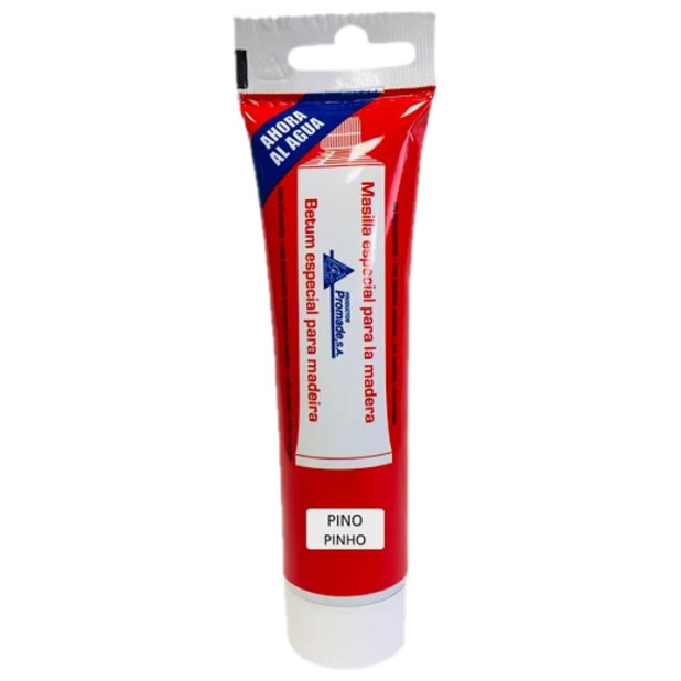 MASILLA MADERA PINO 120GR