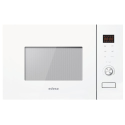 MICROONDAS EDESA BLANCO EMW-2020-IG WH 20L