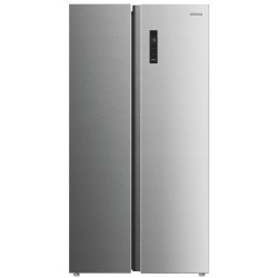 FRIGORIFICO AMERICANO EDESA INOX. ESS-1833 NF EX