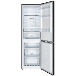 FRIGORIFICO COMBI EDESA NEGRO EFC-1822 NF GBK