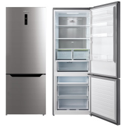 FRIGORIFICO COMBI EDESA INOX. EFC-7832 DNF EX