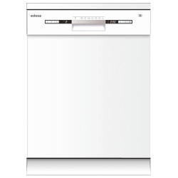 LAVAVAJILLAS EDESA EDW-6230 WH/A 60CM