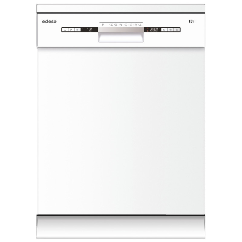 LAVAVAJILLAS EDESA EDW-6230 WH/A 60CM