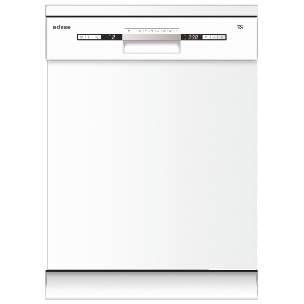 LAVAVAJILLAS EDESA EDW-6230 WH/A 60CM