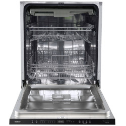 LAVAVAJILLAS INTEGR. EDESA EDB-6241-I SL 60CM