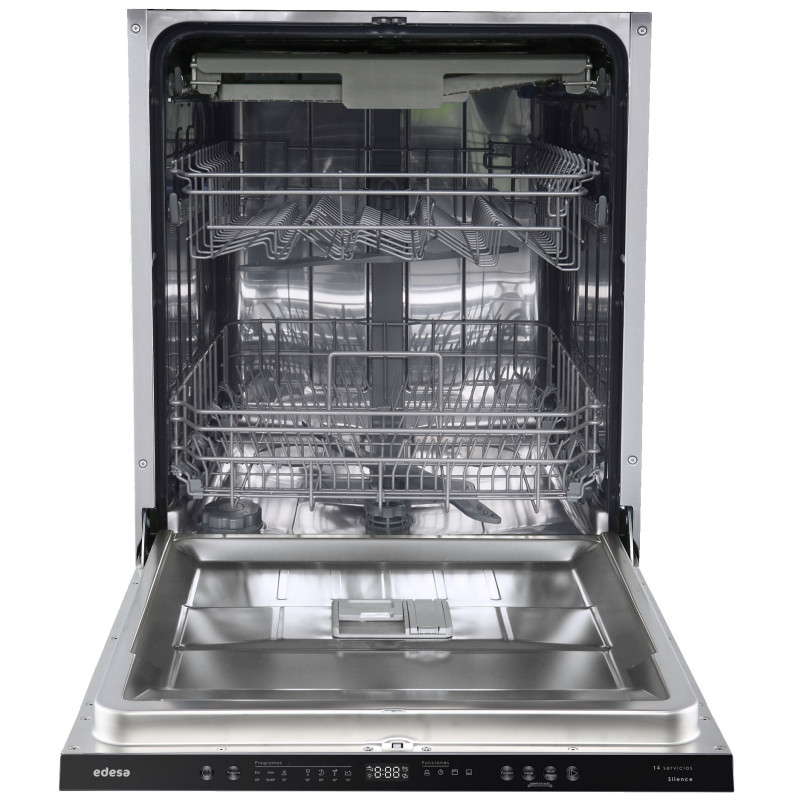 LAVAVAJILLAS INTEGR. EDESA EDB-6241-I SL 60CM
