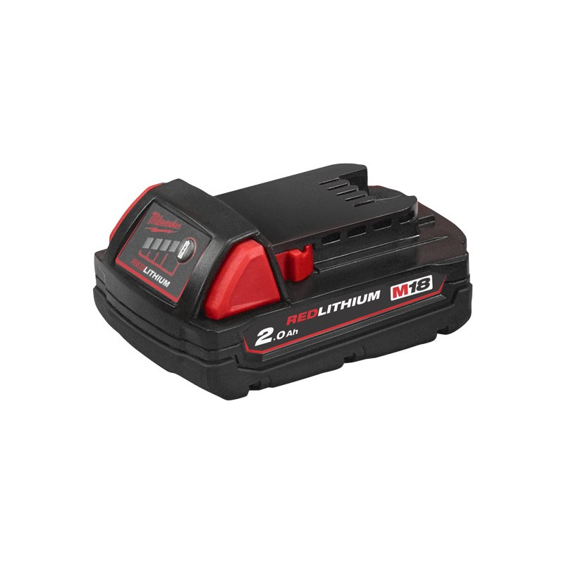 BATERIA MILWAUKEE M18B2 2AH M1