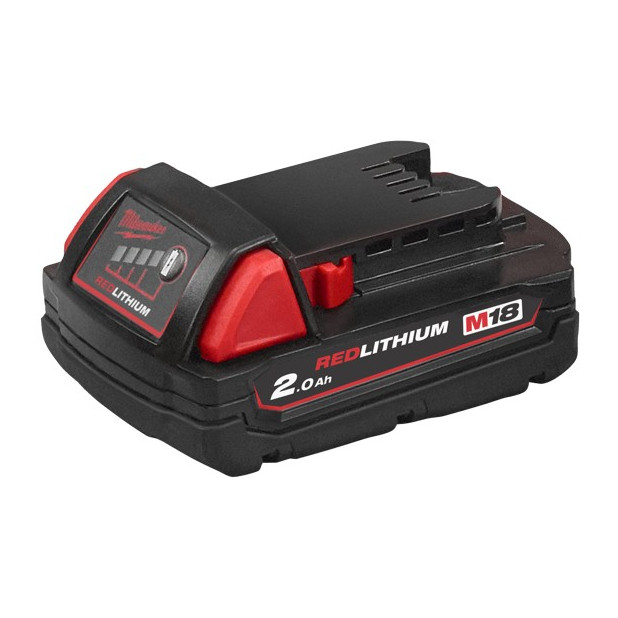 BATERIA MILWAUKEE M18B2 2AH M1