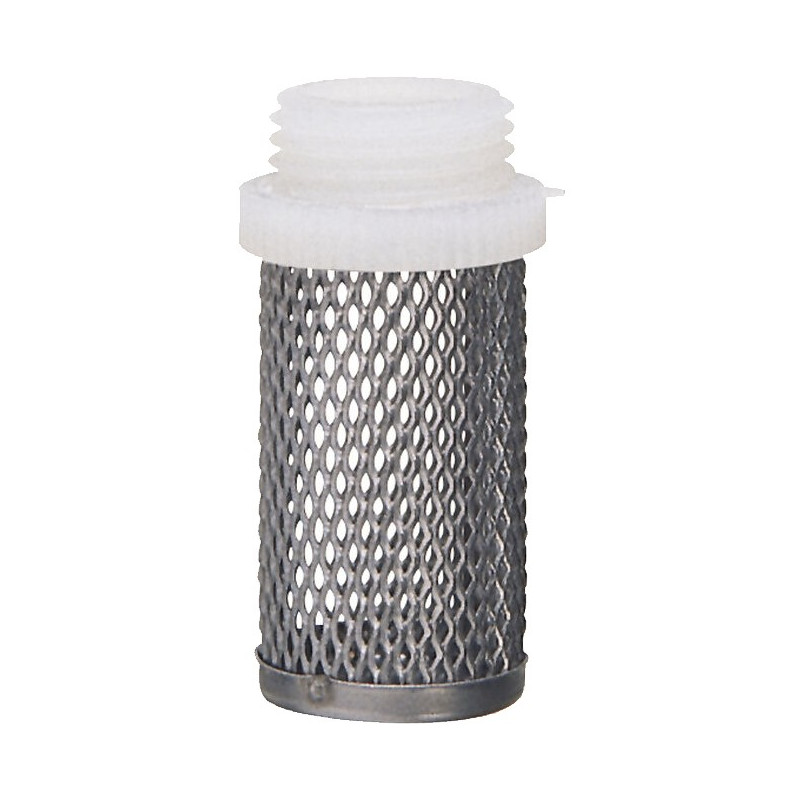 FILTRO ACERO INOXIDABLE PN16 1" 1/4M INOX.
