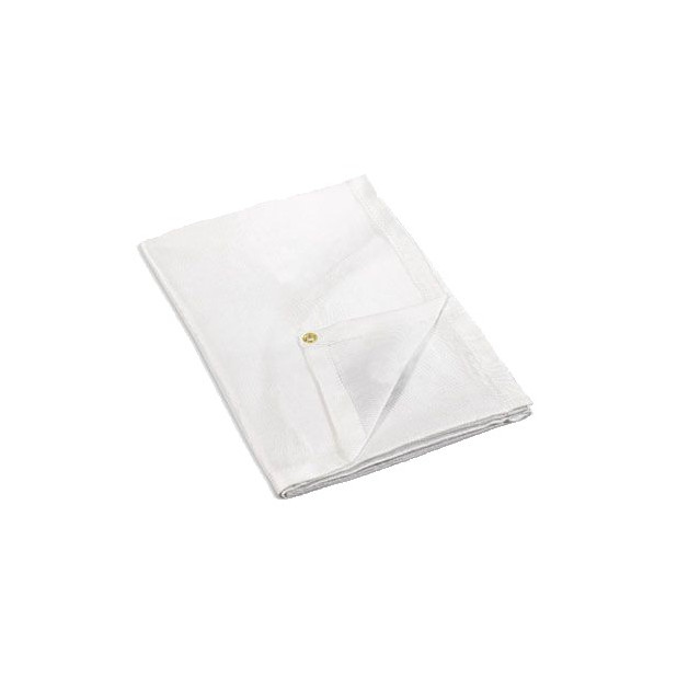 MANTA PROTECCION 550ºC 1950x2000mm BLANCA