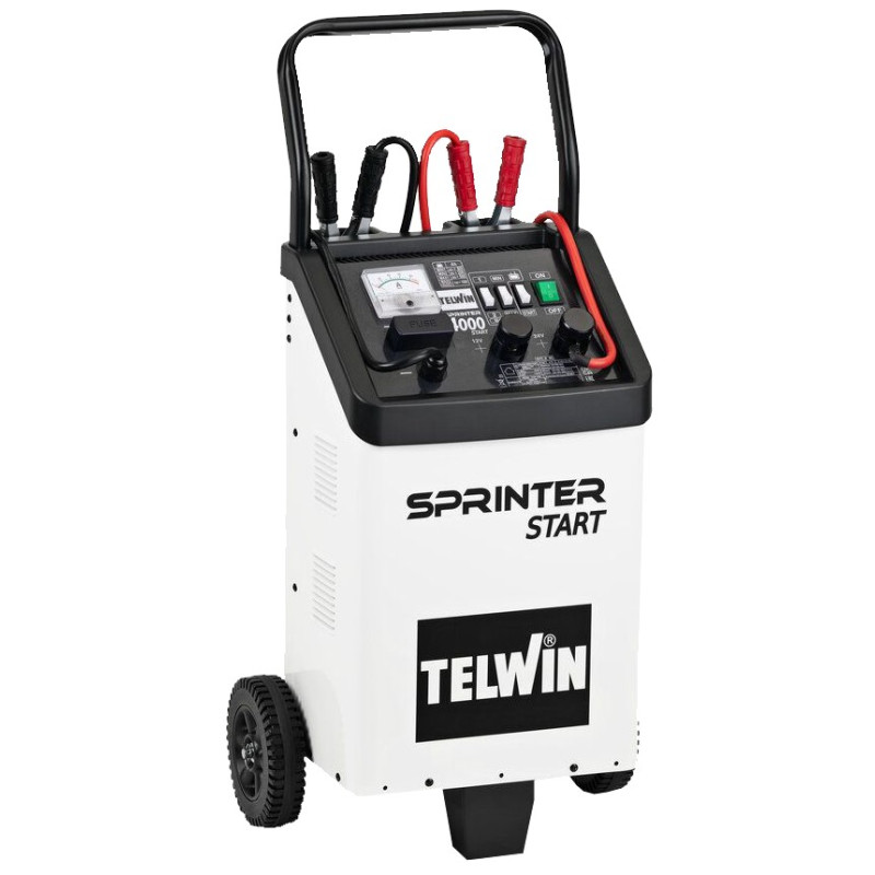 CARGADOR ARRANCADOR SPRINTER 4000 230V 12-24V