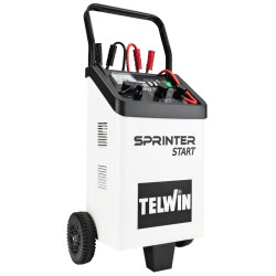 CARGADOR ARRANCADOR SPRINTER 4000 230V 12-24V