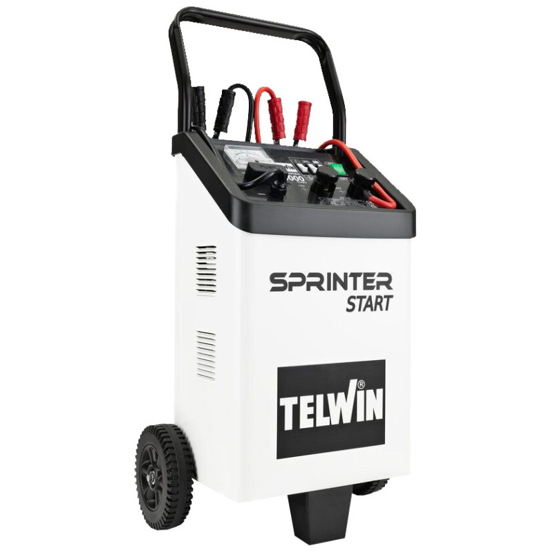 CARGADOR ARRANCADOR SPRINTER 4000 230V 12-24V