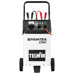 CARGADOR ARRANCADOR SPRINTER 4000 230V 12-24V