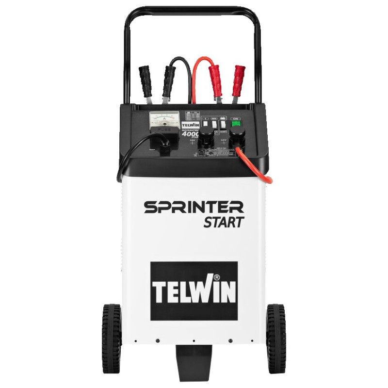 CARGADOR ARRANCADOR SPRINTER 4000 230V 12-24V