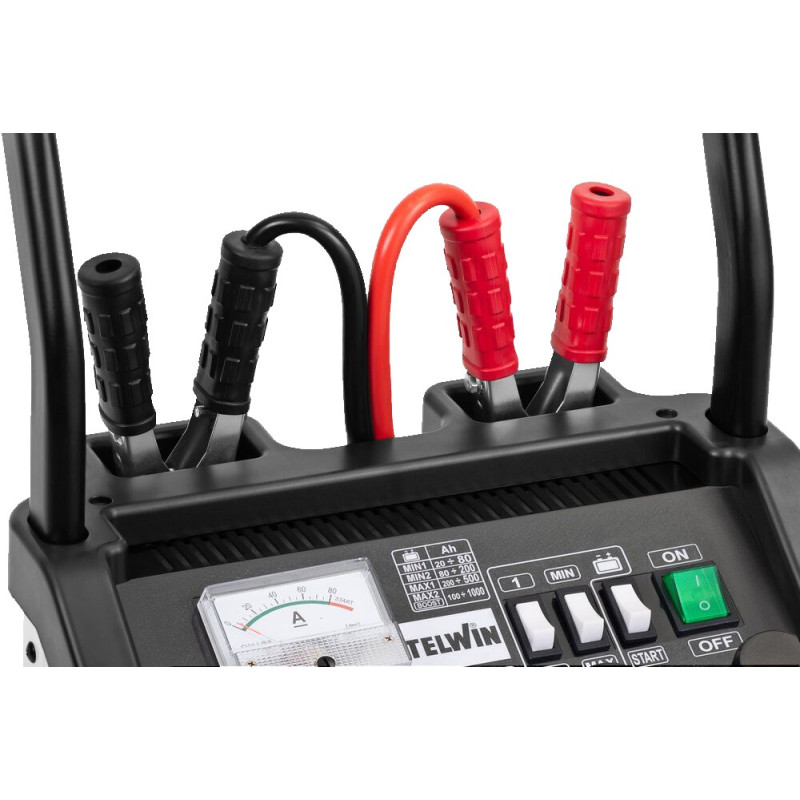 CARGADOR ARRANCADOR SPRINTER 4000 230V 12-24V