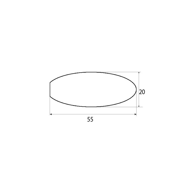 GALLETA MADERA ENS09 Nº0