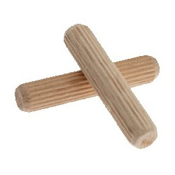 ESPIGA MADERA ENS05 6x30mm