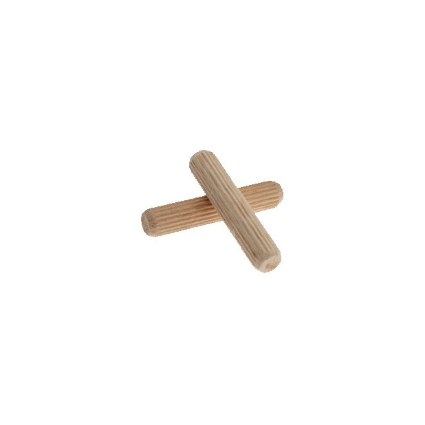 ESPIGA MADERA ENS05 6x30mm