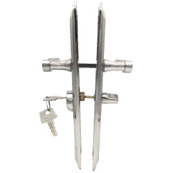 JGO MANILLA CONDENA 47mm IZQ 202 NIQUEL
