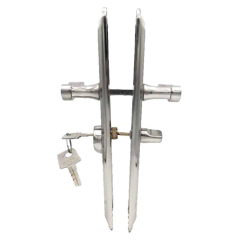 JGO MANILLA CONDENA 47mm IZQ 202 NIQUEL