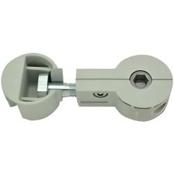 ENSAMBLE ENCIMERA ENS01 M8x48mm BLANCO