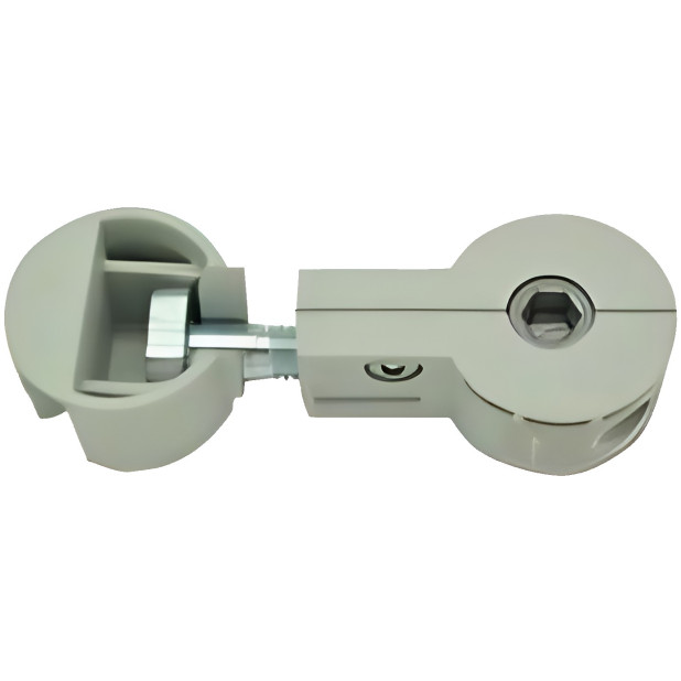 ENSAMBLE ENCIMERA ENS01 M8x48mm BLANCO