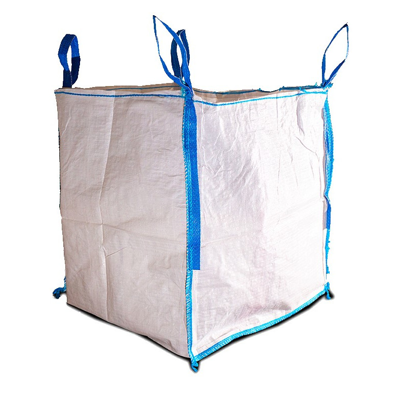 BIG BAG 91x91x100 B.ABIERTA FONDO PLANO