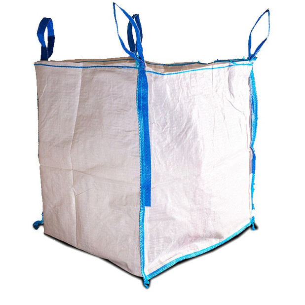 BIG BAG 91x91x100 B.ABIERTA FONDO PLANO