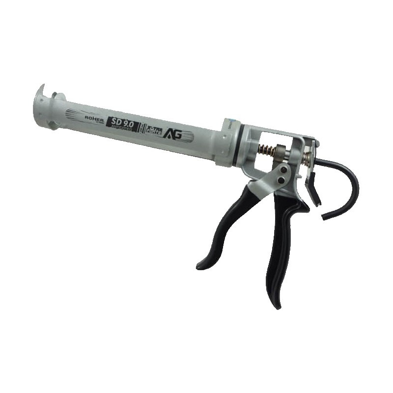 PISTOLA SILICONA XTRA-FORTE DUAL-POWER 310ML