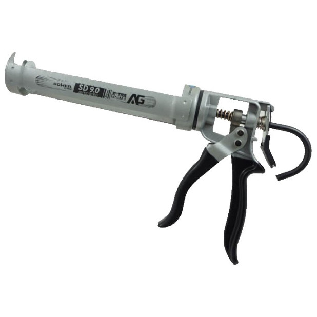 PISTOLA SILICONA XTRA-FORTE DUAL-POWER 310ML