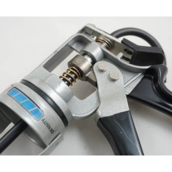 PISTOLA SILICONA XTRA-FORTE DUAL-POWER 310ML