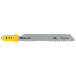 HOJA SIERRA CALAR HCS MADERA 50MM T119B (5 UND)