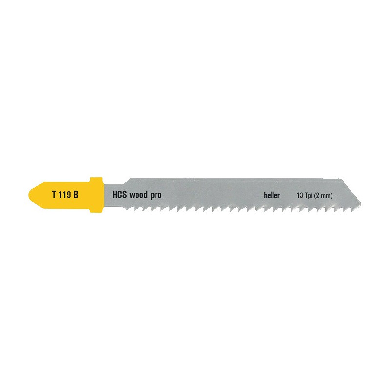 HOJA SIERRA CALAR HCS MADERA 50MM T119B (5 UND)