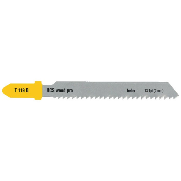 HOJA SIERRA CALAR HCS MADERA 50MM T119B (5 UND)