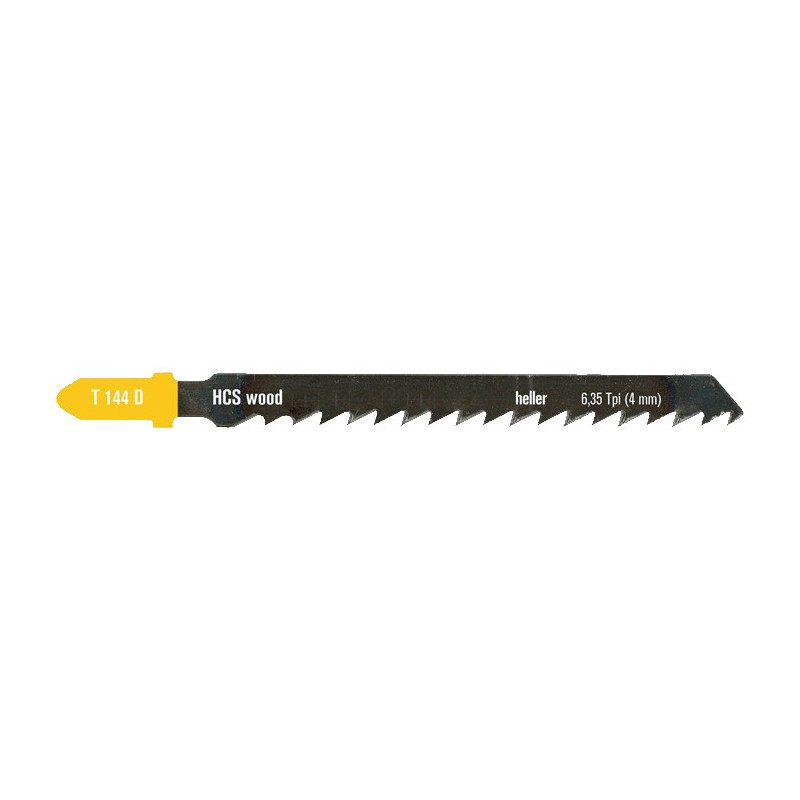 HOJA SIERRA CALAR HCS MADERA 75MM T144D (5 UND)