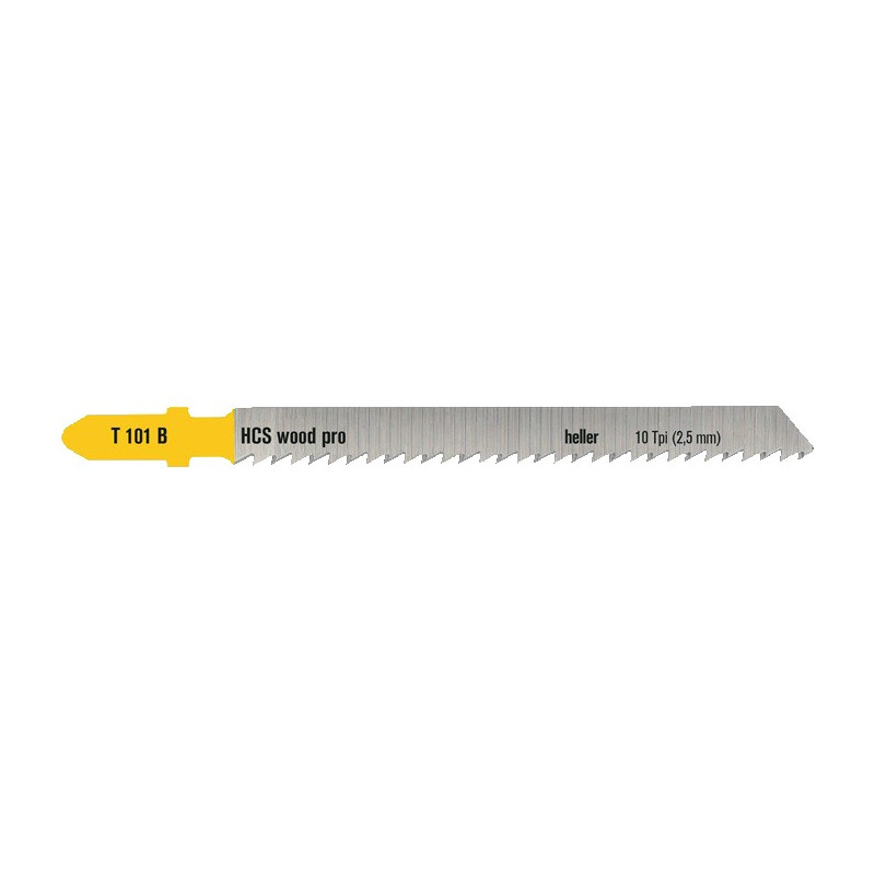 HOJA SIERRA CALAR HCS MADERA 75MM T101B (5 UND)