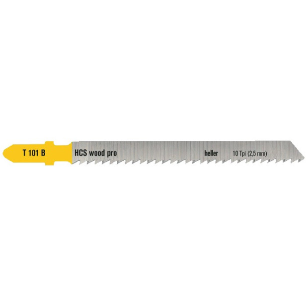 HOJA SIERRA CALAR HCS MADERA 75MM T101B (5 UND)