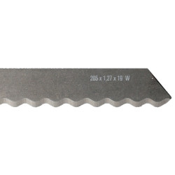 HOJA SIERRA CALAR HCS MADERA PRO CURVAS 75MM (5 UND)