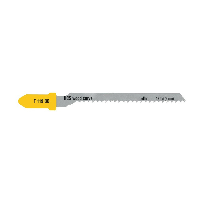 HOJA SIERRA CALAR HCS MADERA 50MM T119B0 (5 UND)