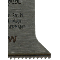 HOJA SIERRA MADERA Y PLASTICO 42x33,5MM