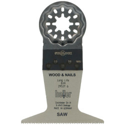 HOJA SIERRA BIM MADERA/CLAVOS 42x65MM
