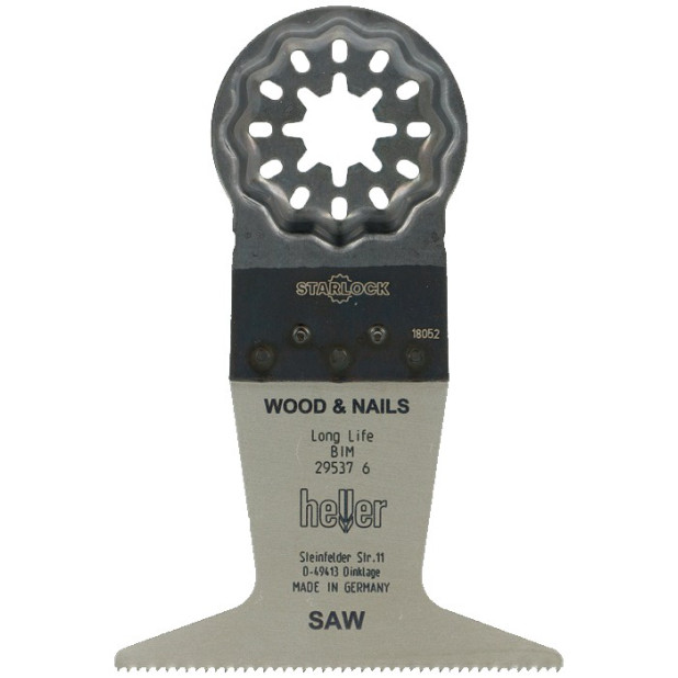 HOJA SIERRA BIM MADERA/CLAVOS 42x65MM