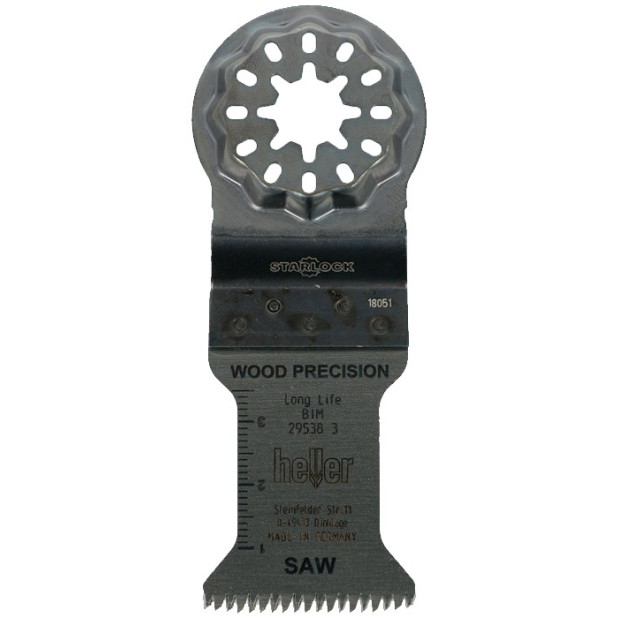 HOJA SIERRA PRECISION BIM MADERA 42x33,5MM