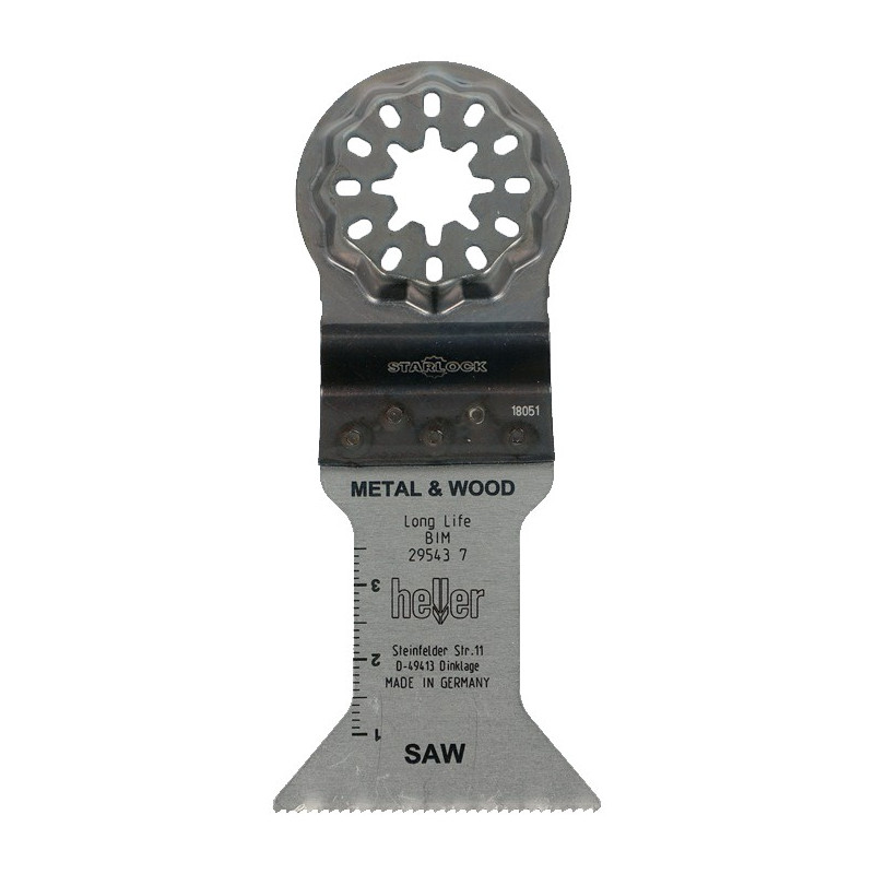 HOJA SIERRA BIM MADERA-METAL 47x43,6MM